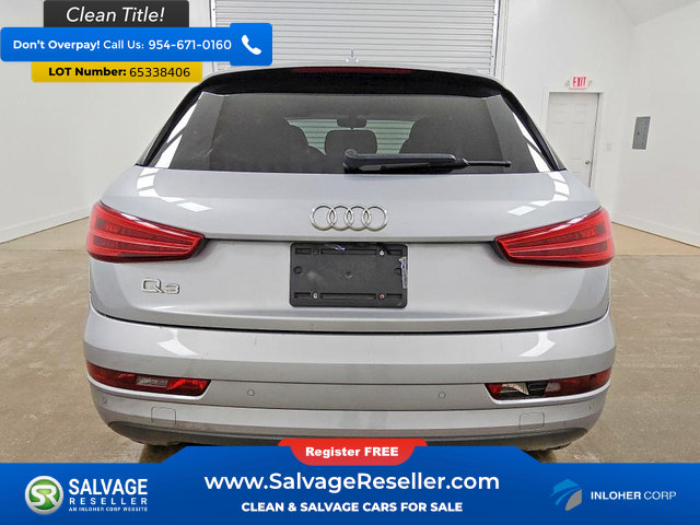 Used 2018 Audi Q3 2.0T Premium FWD image 8