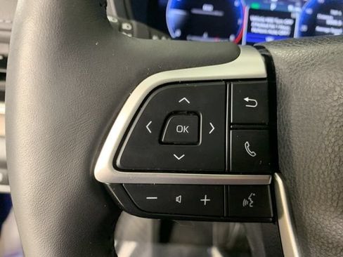 Used 2024 Toyota Grand Highlander AWD image 22