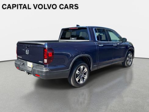 Used 2018 Honda Ridgeline RTL-E image 5
