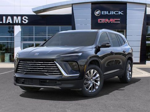 New 2025 Buick Enclave Preferred image 6