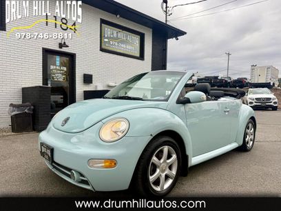 Used 2004 Volkswagen Beetle GLS