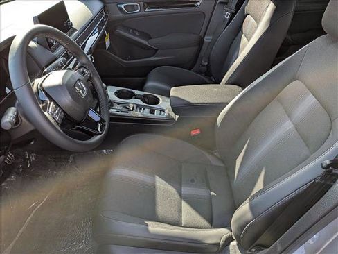 New 2026 Honda Civic Sport image 4