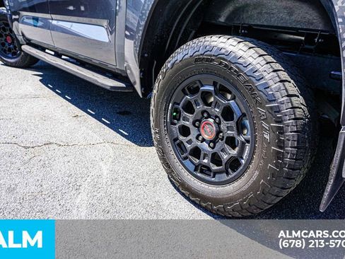 Used 2025 Toyota Tundra TRD Pro AWD/4WD image 15