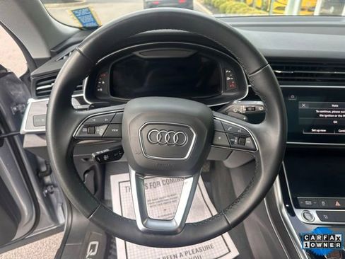 Used 2022 Audi Q8 Premium Plus w/ Premium Plus Package image 16