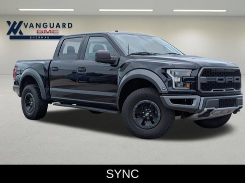 Used 2018 Ford F150 Raptor AWD/4WD image 1