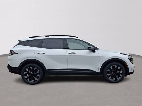 Used 2024 Kia Sportage X-Line w/ X-Line Premium Package AWD/4WD image 7