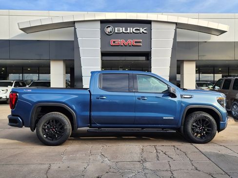 New 2026 GMC Sierra 1500 Elevation w/ X31 Off-Road Package image 3