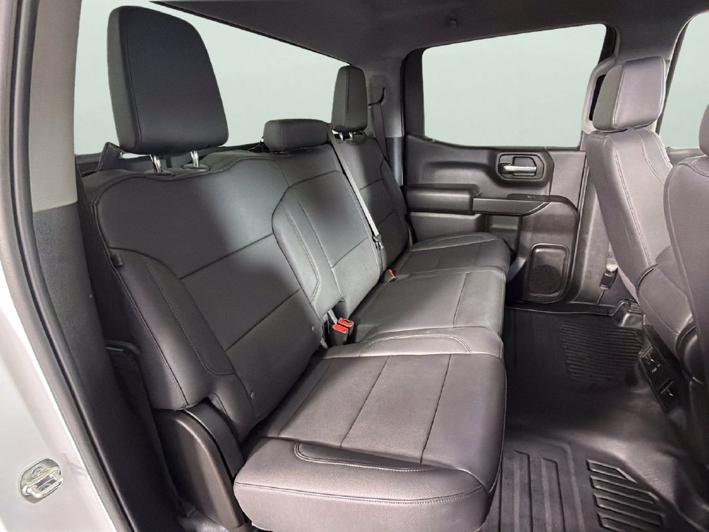 Used 2025 Chevrolet Silverado 1500 W/T w/ WT Value Package RWD image 28