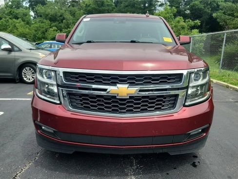 Used 2016 Chevrolet Tahoe LT AWD/4WD image 7