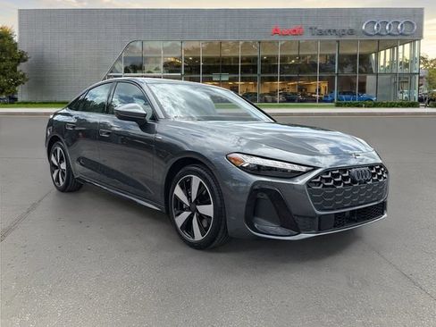 New 2026 Audi A5 2.0T Premium Plus AWD/4WD image 1