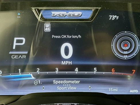 New 2026 RAM 1500 RHO w/ RHO Level 1 Equipment Group AWD/4WD image 11