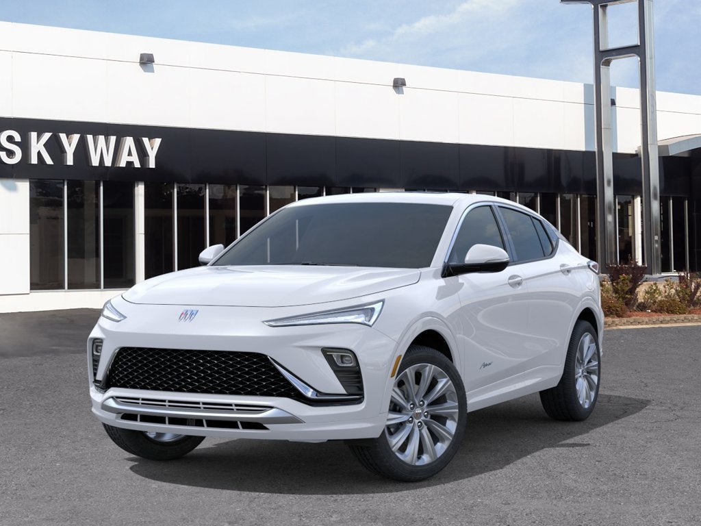New 2026 Buick Envista Preferred FWD image 6