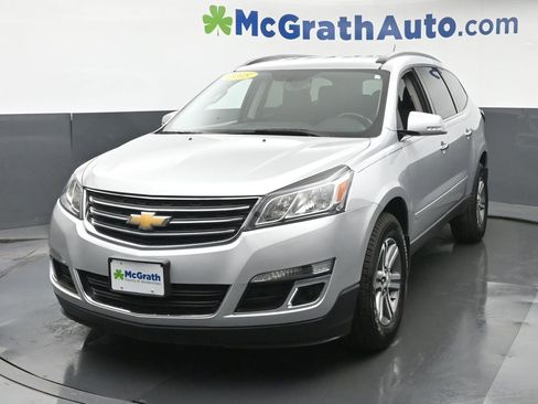 Used 2015 Chevrolet Traverse LT FWD image 18