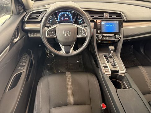 Used 2021 Honda Civic EX image 4