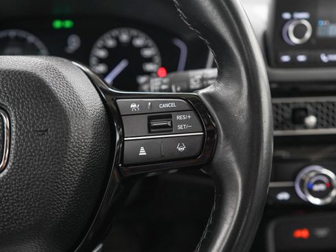 Used 2024 Honda Civic EX-L image 25