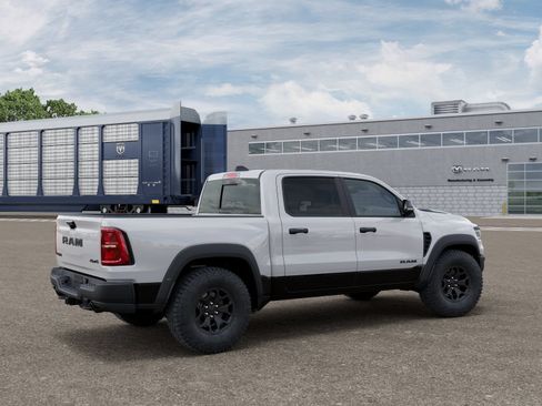 New 2026 RAM 1500 RHO AWD/4WD image 4