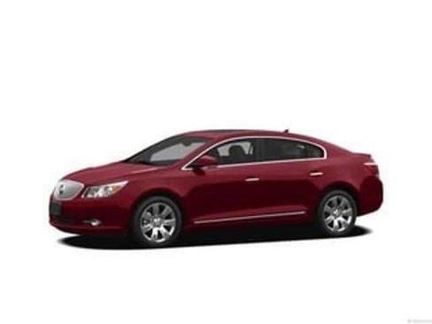 Used 2013 Buick LaCrosse Leather FWD image 1