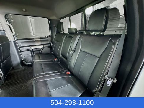 Used 2021 Ford F250 Lariat w/ Lariat Ultimate Package image 24