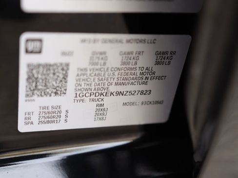 Used 2022 Chevrolet Silverado 1500 LT image 37