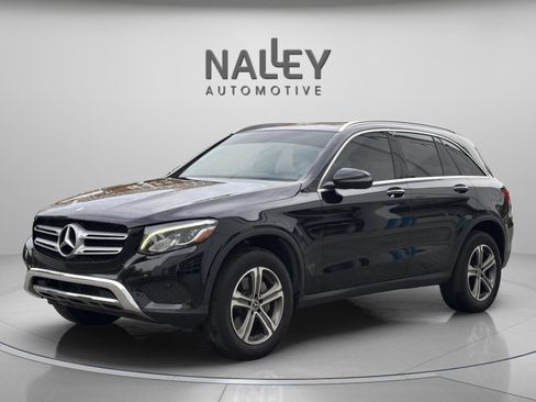 Used 2018 Mercedes-Benz GLC 300 image 1
