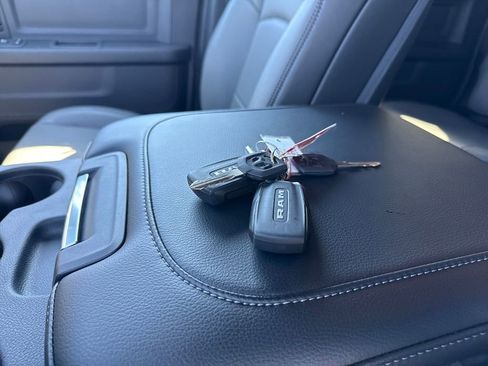 Used 2023 RAM 3500 Tradesman w/ Chrome Appearance Group image 36