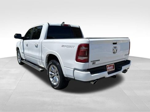 Used 2022 RAM 1500 Laramie w/ Sport Appearance Package AWD/4WD image 3