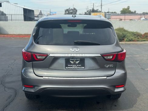 Used 2019 INFINITI QX60 Luxe image 5