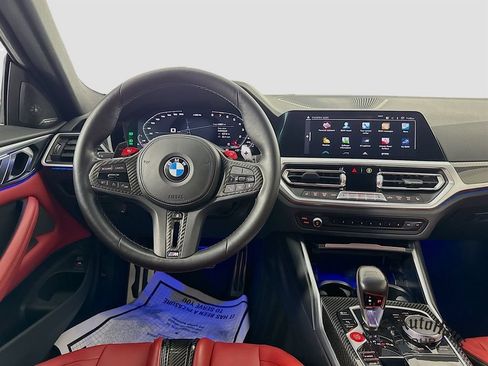 Used 2023 BMW M4 xDrive Competition w/ Executive Package AWD/4WD image 28