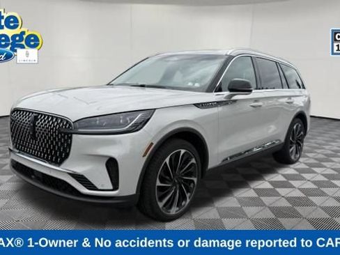 Used 2025 Lincoln Aviator Reserve w/ Equipment Group 201A AWD/4WD image 1