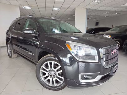 Used 2013 GMC Acadia Denali