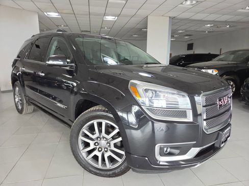Used 2013 GMC Acadia Denali AWD/4WD image 1