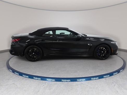 Used 2020 BMW M8 Convertible AWD/4WD image 5