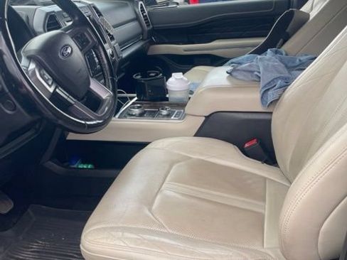 Used 2018 Ford Expedition Max Platinum AWD/4WD image 11