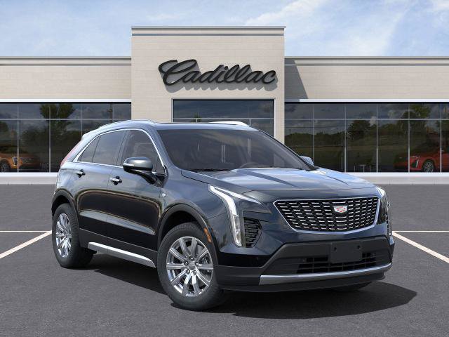 New 2023 Cadillac XT4 Premium Luxury w/ Cold Weather Package AWD/4WD image 7