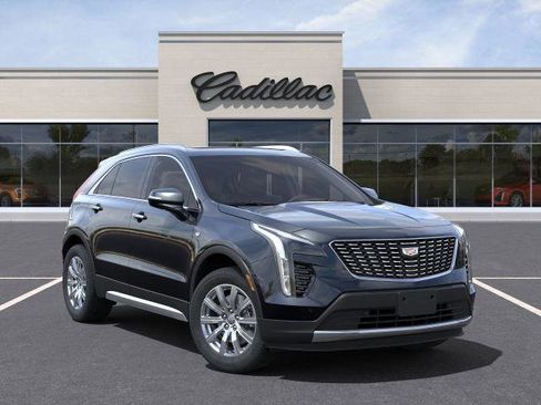 New 2023 Cadillac XT4 Premium Luxury w/ Cold Weather Package image 7