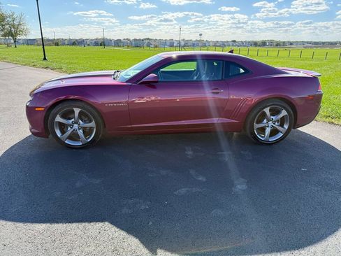 Used 2014 Chevrolet Camaro LT w/ RS Package image 8