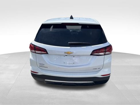Used 2022 Chevrolet Equinox LT image 4