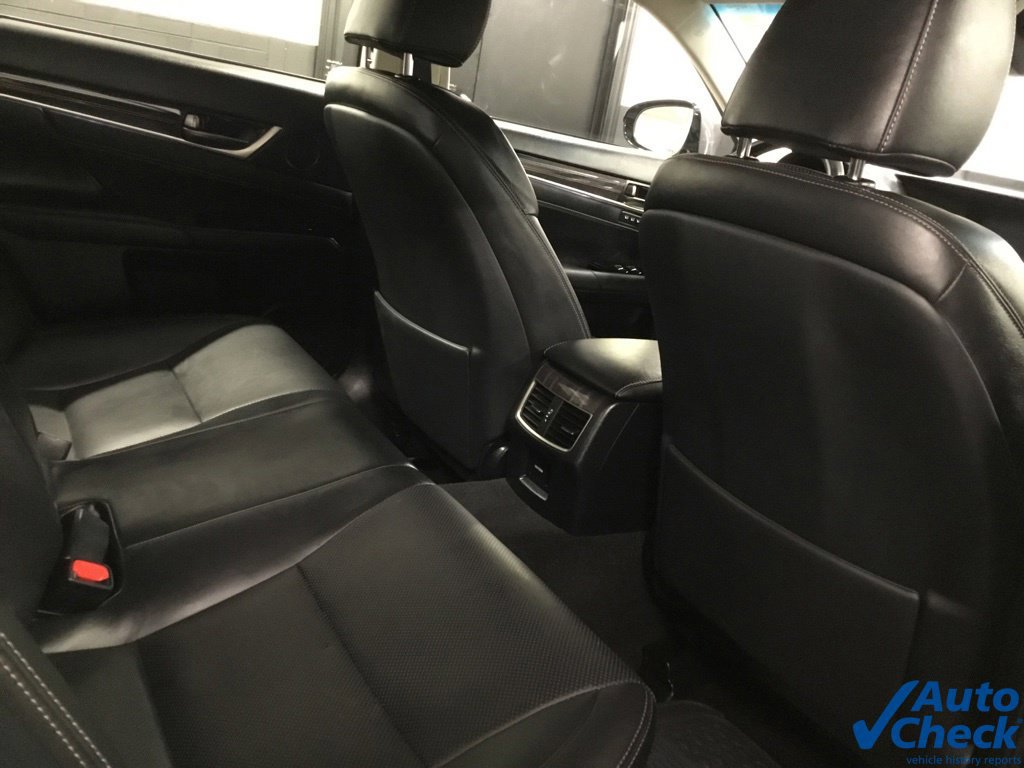 Used 2016 Lexus GS 350 AWD w/ Premium Package image 28