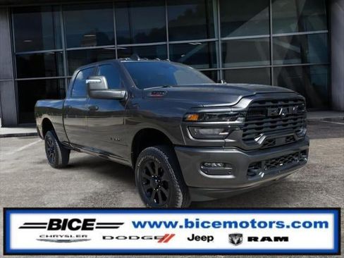New 2026 RAM 2500 Big Horn AWD/4WD image 25