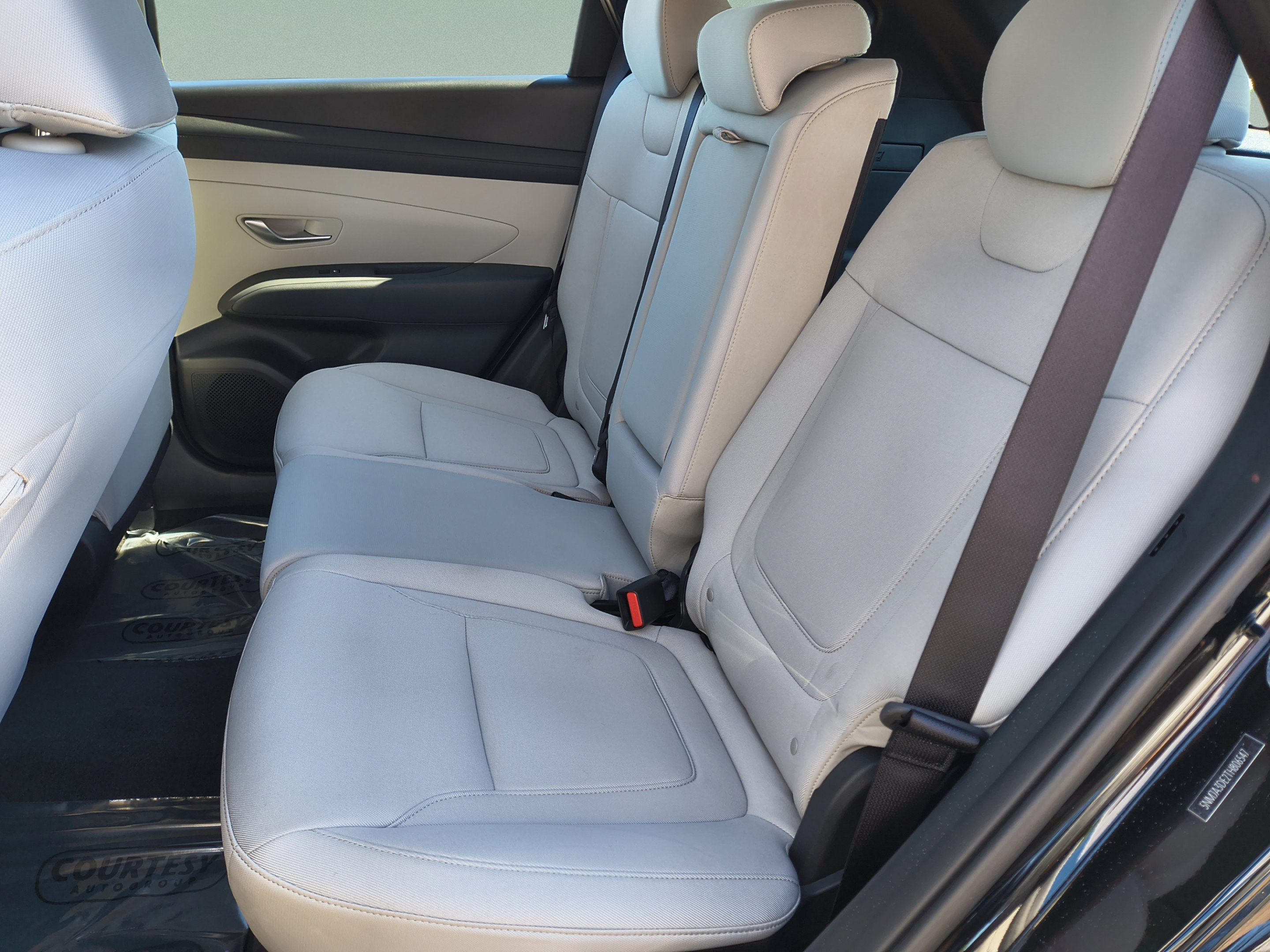 New 2026 Hyundai Tucson SE FWD image 15