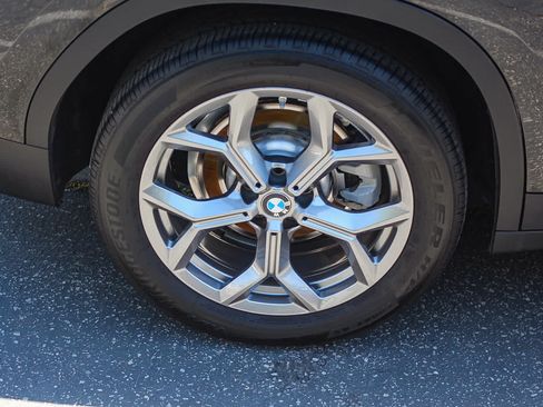 Certified 2023 BMW X3 sDrive30i w/ Premium Package RWD image 8