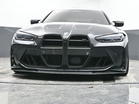 Used 2024 BMW M3 Competition w/ Executive Package image 32