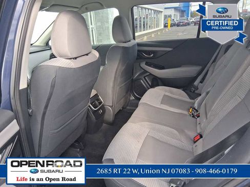 Certified 2025 Subaru Outback Premium image 10
