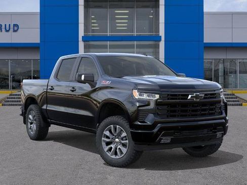 New 2026 Chevrolet Silverado 1500 RST AWD/4WD image 7
