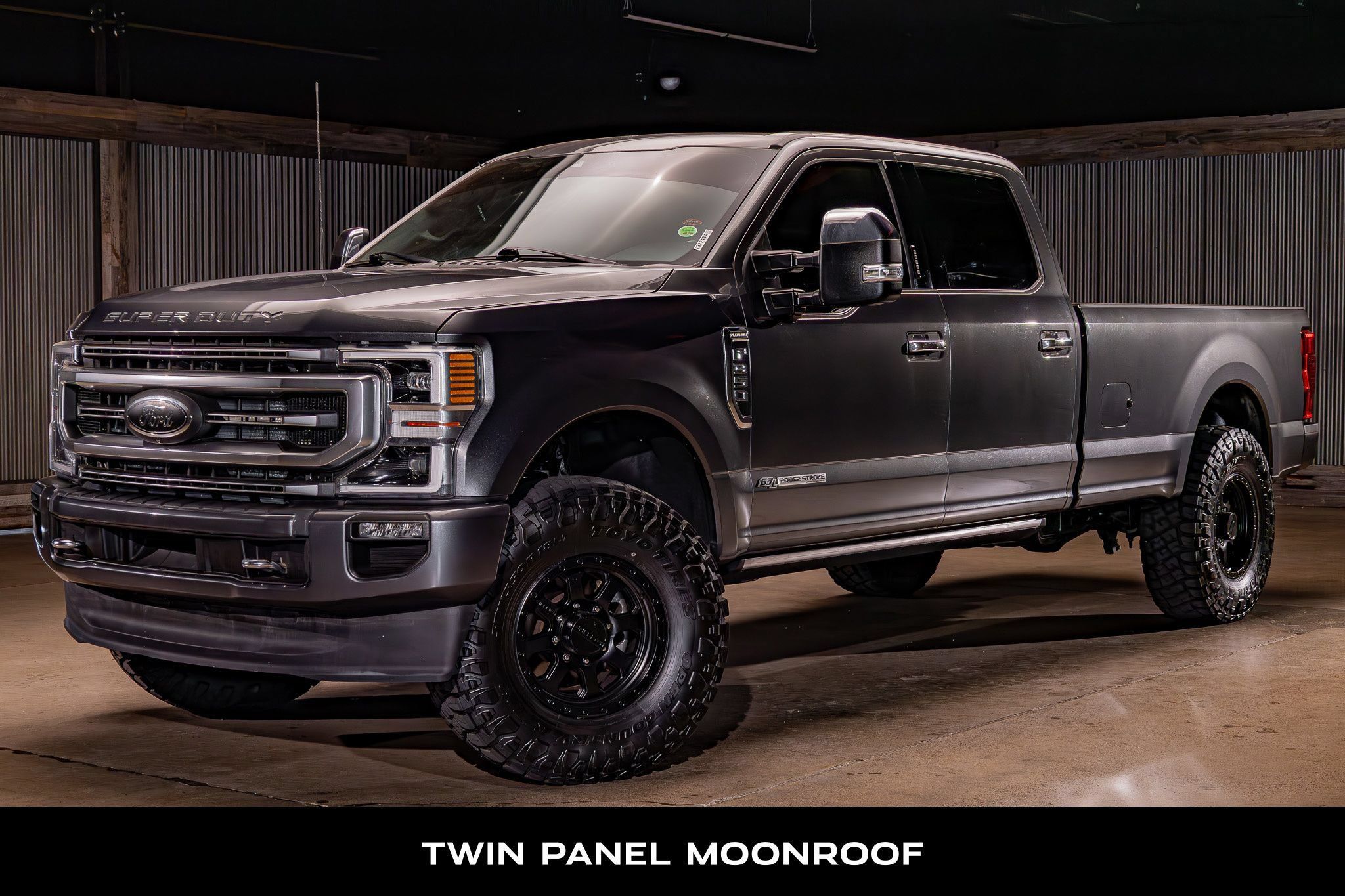 Used 2020 Ford F350 Platinum AWD/4WD image 5