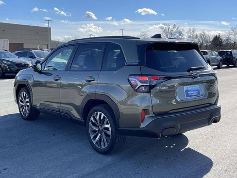 Certified 2025 Subaru Forester Touring image 26