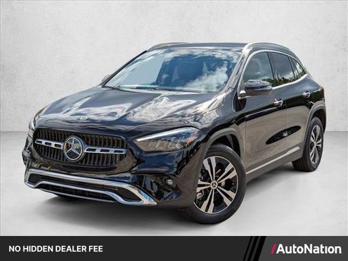 Used 2026 Mercedes-Benz GLA 250 image 1