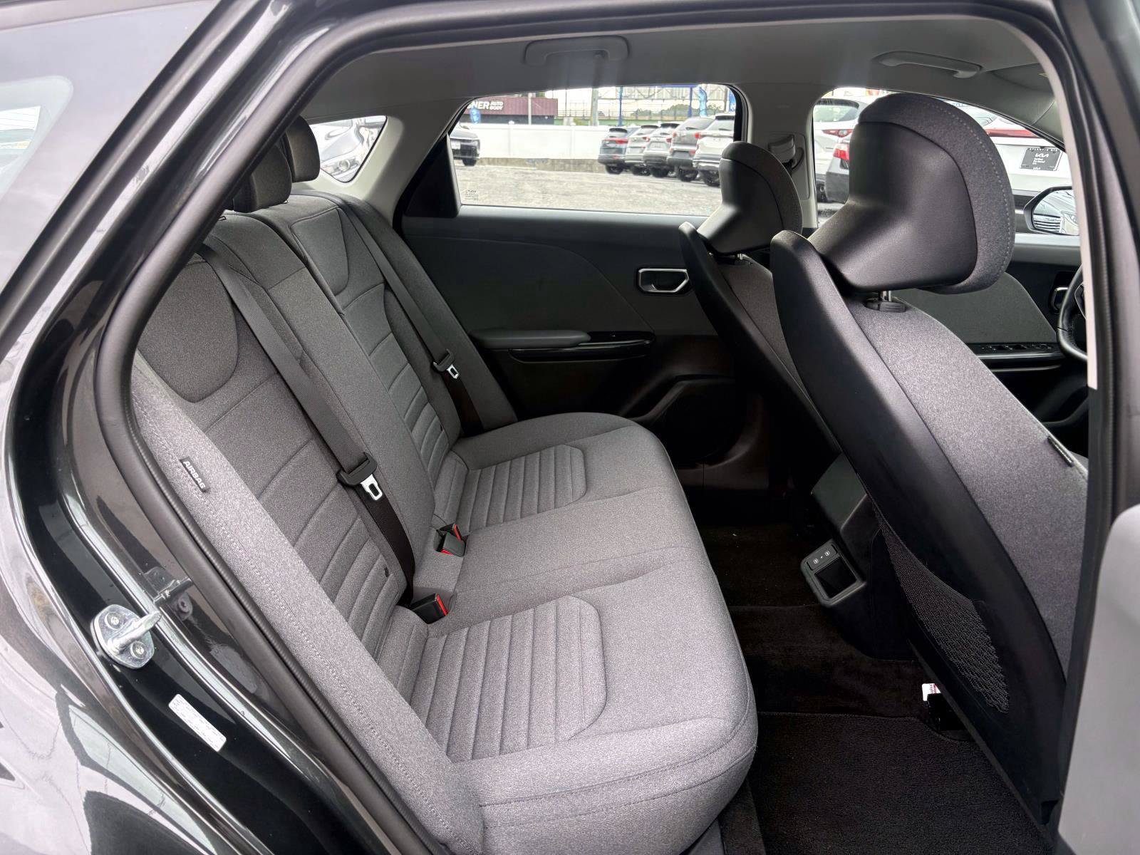 Certified 2025 Kia K4 GT-Line Turbo FWD image 25