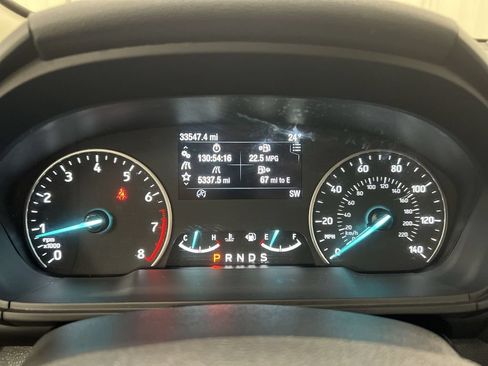 Used 2021 Ford EcoSport SE AWD/4WD image 11