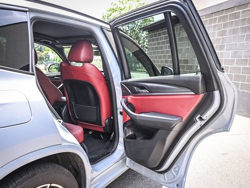 Used 2022 BMW X3 sDrive30i w/ M Sport Package 2 RWD image 14